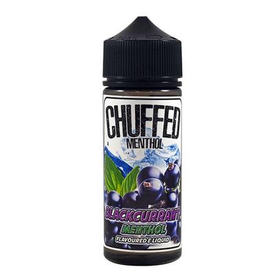 Chuffed Menthol 100ML Shortfill - #Vapewholesalesupplier#