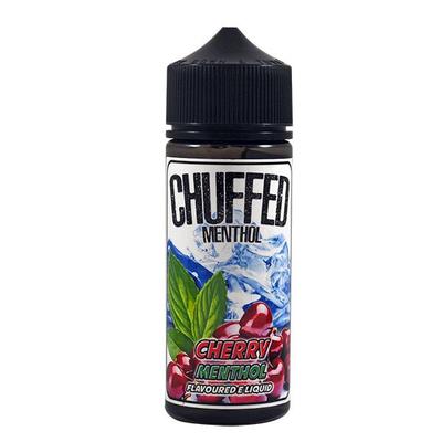 Chuffed Menthol 100ML Shortfill - #Vapewholesalesupplier#