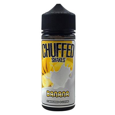 Chuffed Shakes 100ML Shortfill - #Vapewholesalesupplier#