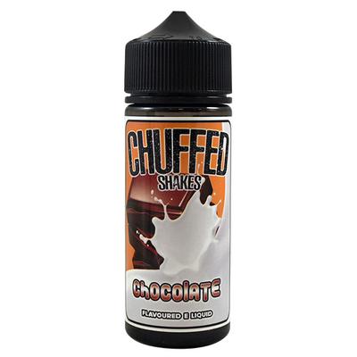 Chuffed Shakes 100ML Shortfill - #Vapewholesalesupplier#