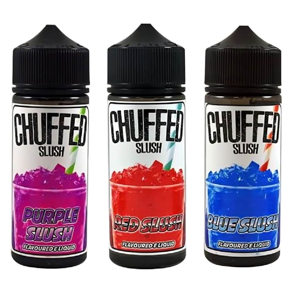 Chuffed Slush 100ML Shortfill - #Vapewholesalesupplier#