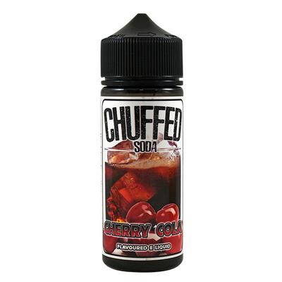 Chuffed Soda 100ML Shortfill - #Vapewholesalesupplier#