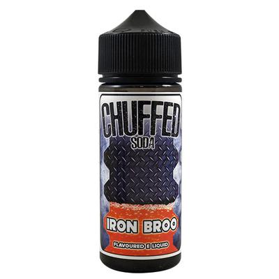 Chuffed Soda 100ML Shortfill - #Vapewholesalesupplier#