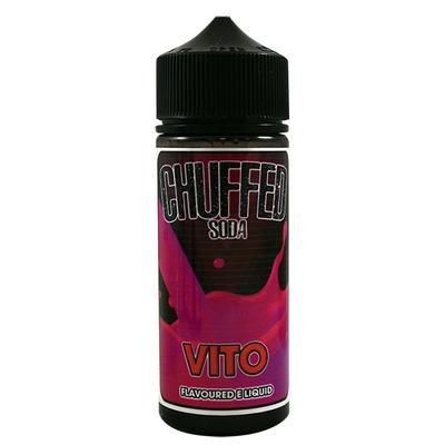 Chuffed Soda 100ML Shortfill - #Vapewholesalesupplier#