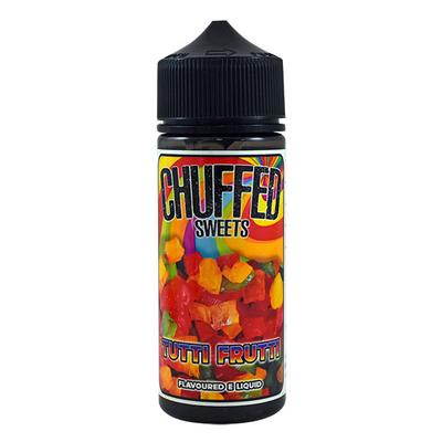 Chuffed Sweets 100ML Shortfill - #Vapewholesalesupplier#