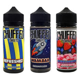 Chuffed Sweets 100ML Shortfill - #Vapewholesalesupplier#