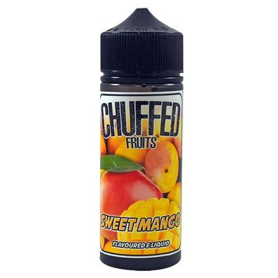 Chuffed Sweets 100ML Shortfill - #Vapewholesalesupplier#