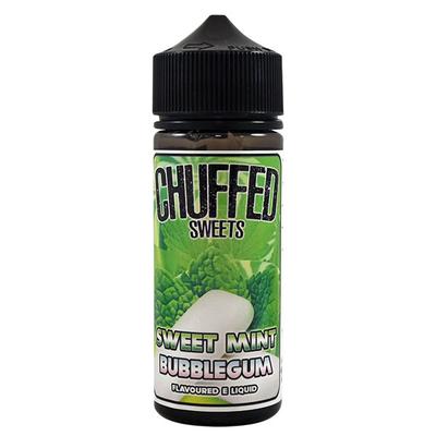 Chuffed Sweets 100ML Shortfill - #Vapewholesalesupplier#