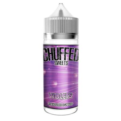 Chuffed Sweets 100ML Shortfill - #Vapewholesalesupplier#