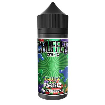 Chuffed Sweets 100ML Shortfill - #Vapewholesalesupplier#