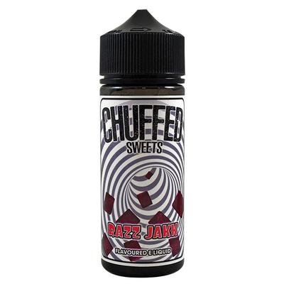 Chuffed Sweets 100ML Shortfill - #Vapewholesalesupplier#