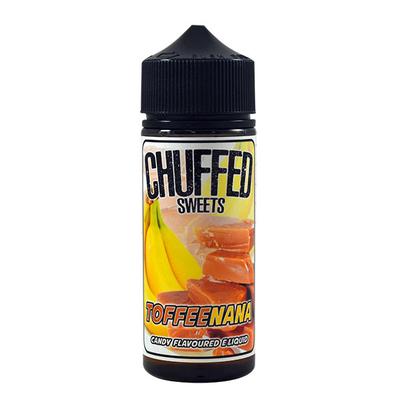 Chuffed Sweets 100ML Shortfill - #Vapewholesalesupplier#
