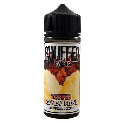 Chuffed Sweets Candy Floss 100ML Shortfill - #Vapewholesalesupplier#