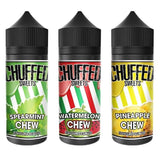 Chuffed Sweets Chew 100ML Shortfill - #Vapewholesalesupplier#