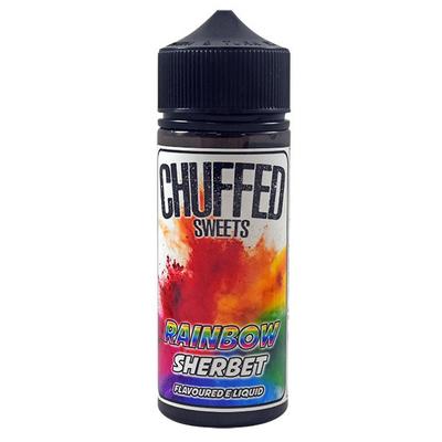 Chuffed Sweets Sherbet 100ML Shortfill - #Vapewholesalesupplier#