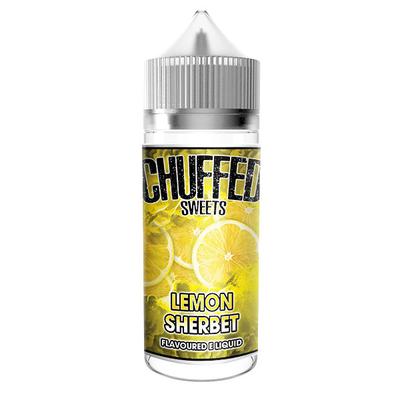 Chuffed Sweets Sherbet 100ML Shortfill - #Vapewholesalesupplier#