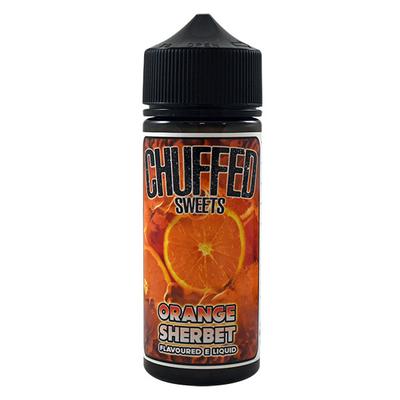 Chuffed Sweets Sherbet 100ML Shortfill - #Vapewholesalesupplier#
