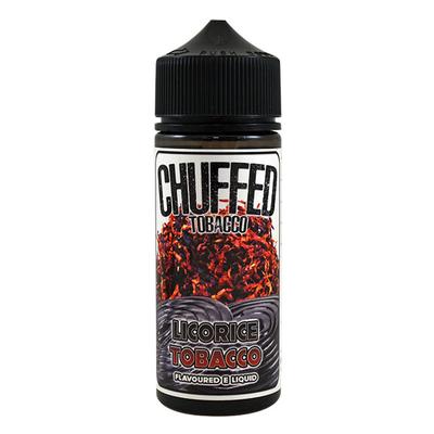 Chuffed Tobacco 100ML Shortfill - #Vapewholesalesupplier#