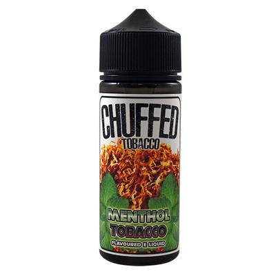 Chuffed Tobacco 100ML Shortfill - #Vapewholesalesupplier#
