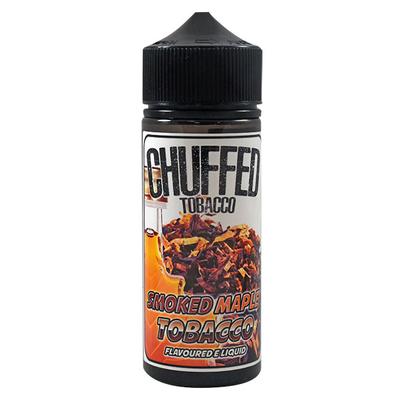 Chuffed Tobacco 100ML Shortfill - #Vapewholesalesupplier#