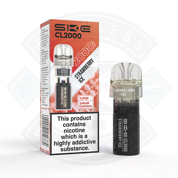 Buy SKE CL2000 Prefilled Pods