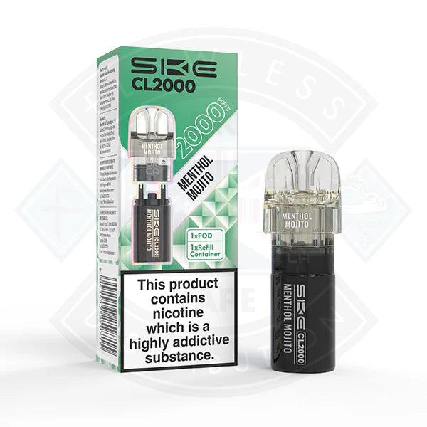 Buy SKE CL2000 Prefilled Pods