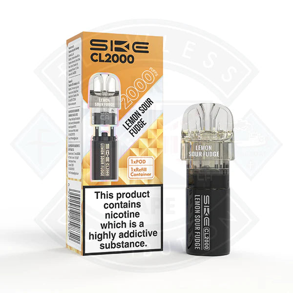 Buy SKE CL2000 Prefilled Pods