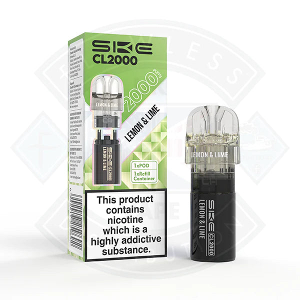 Buy SKE CL2000 Prefilled Pods