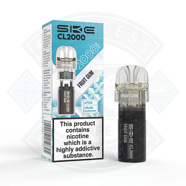 Buy SKE CL2000 Prefilled Pods