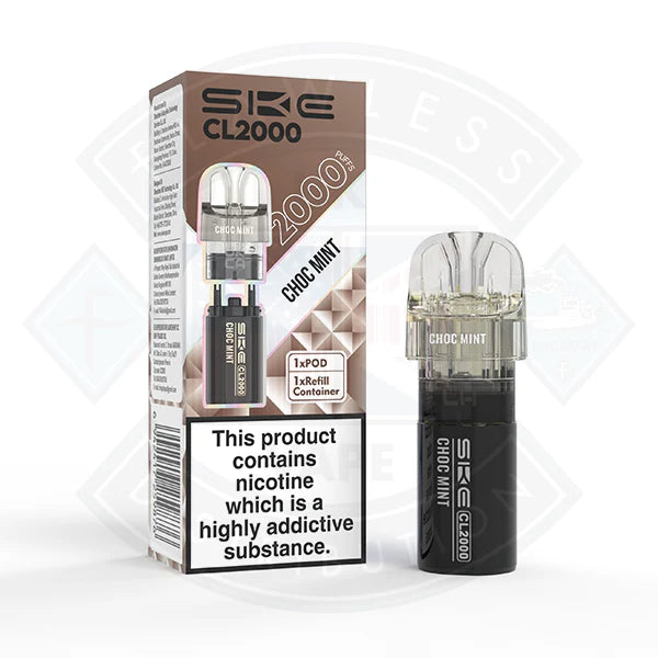 Buy SKE CL2000 Prefilled Pods