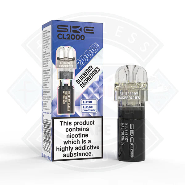 Buy SKE CL2000 Prefilled Pods