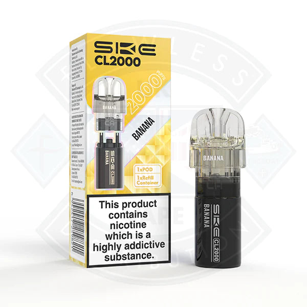 Buy SKE CL2000 Prefilled Pods