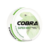 Buy Cobra Nicotine Pouches - Pack of 10 Super Mint