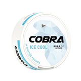 Buy Cobra Nicotine Pouches - Pack of 10 Ice Cool