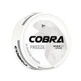 Buy Cobra Nicotine Pouches - Pack of 10 Freeze