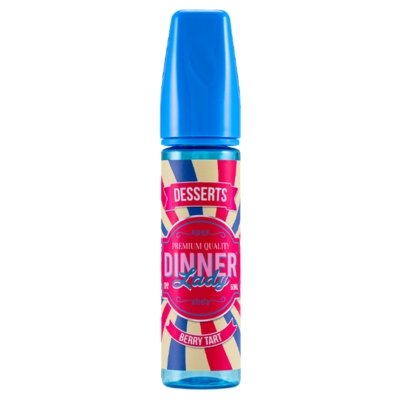 Dinner Lady Desserts 50ml Shortfill - #Vapewholesalesupplier#