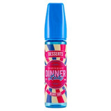 Dinner Lady Desserts 50ml Shortfill - #Vapewholesalesupplier#
