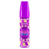 Dinner Lady Desserts 50ml Shortfill - #Vapewholesalesupplier#