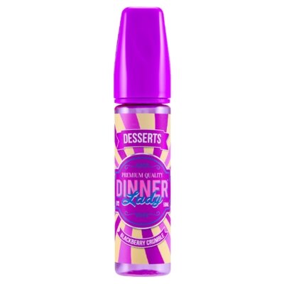 Dinner Lady Desserts 50ml Shortfill - #Vapewholesalesupplier#