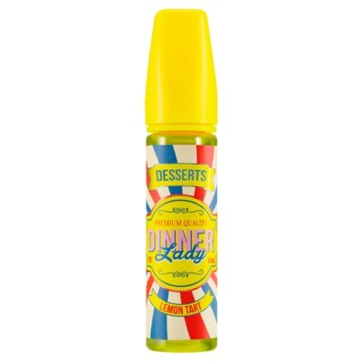 Dinner Lady Desserts 50ml Shortfill - #Vapewholesalesupplier#