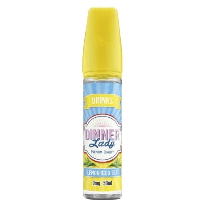 Dinner Lady Drinks 50ml Shortfill - #Vapewholesalesupplier#
