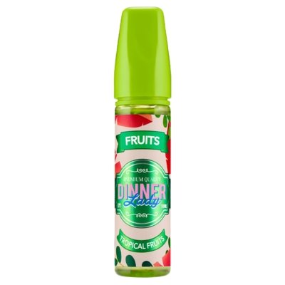 Dinner Lady Fruits 50ml Shortfill - #Vapewholesalesupplier#