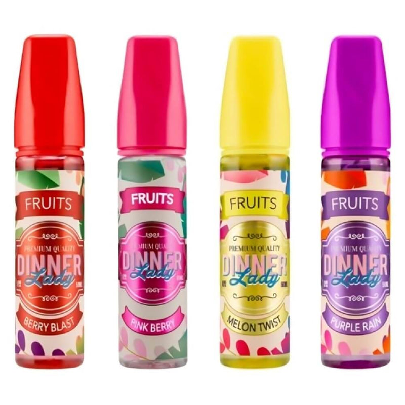 50ml E-liquids