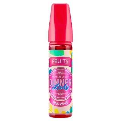 Dinner Lady Fruits 50ml Shortfill - #Vapewholesalesupplier#
