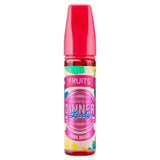 Dinner Lady Fruits 50ml Shortfill - #Vapewholesalesupplier#