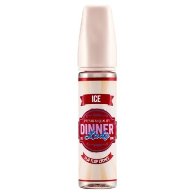 Dinner Lady Ice 50ml Shortfill - #Vapewholesalesupplier#