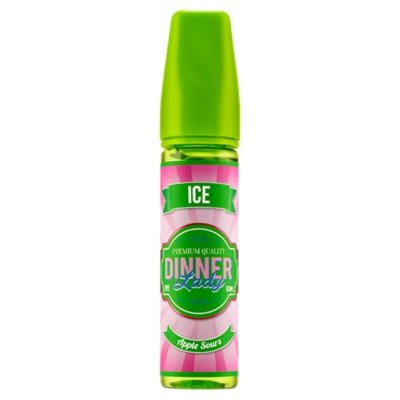 Dinner Lady Ice 50ml Shortfill - #Vapewholesalesupplier#