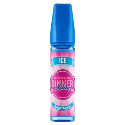 Dinner Lady Ice 50ml Shortfill - #Vapewholesalesupplier#
