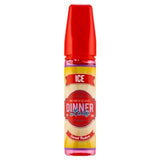 Dinner Lady Ice 50ml Shortfill - #Vapewholesalesupplier#