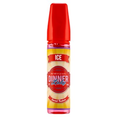 Dinner Lady Ice 50ml Shortfill - #Vapewholesalesupplier#